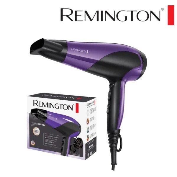 Secador Remington Original Power Shine