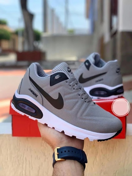 Nike Command Gris - Image 4