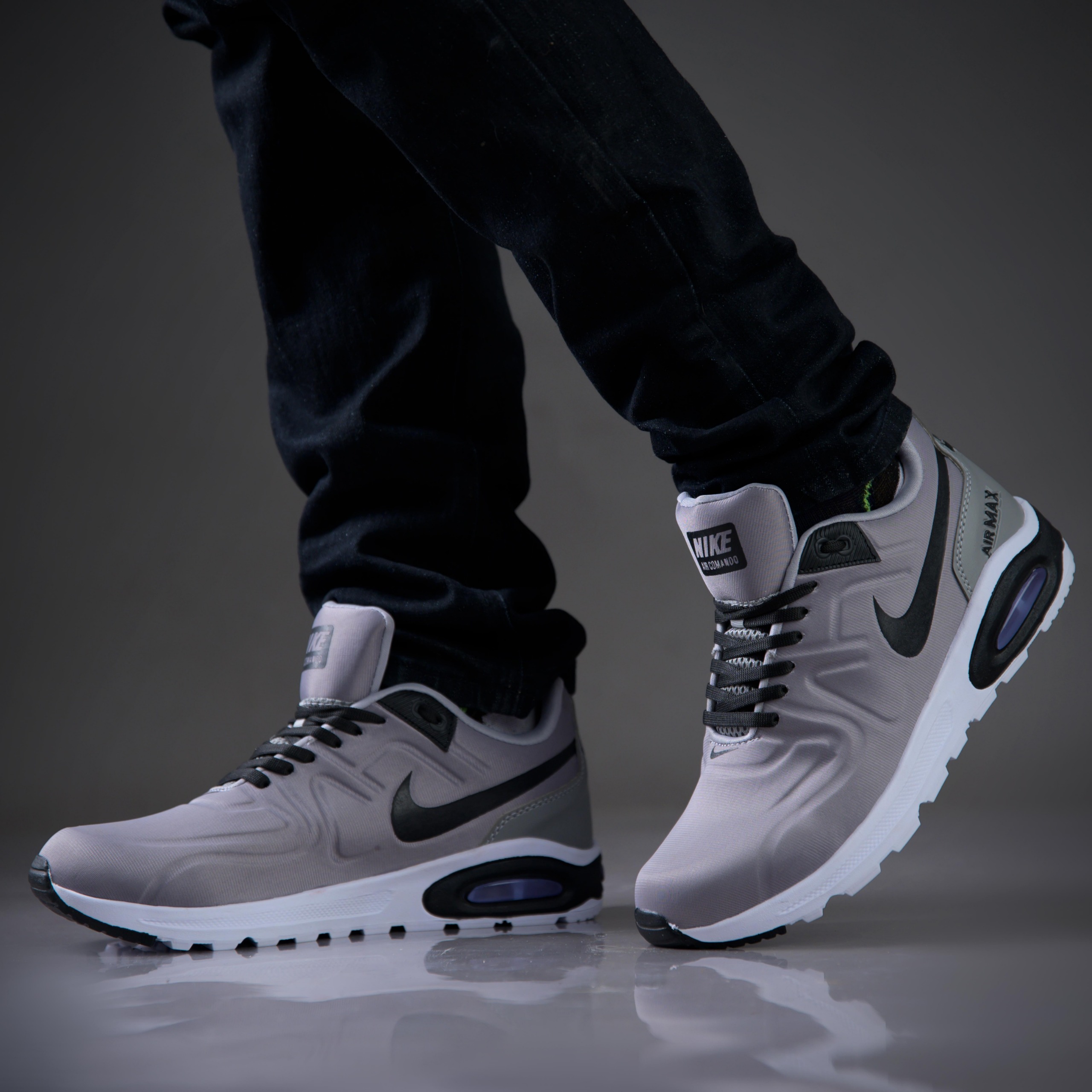 Nike Command Gris - Image 3