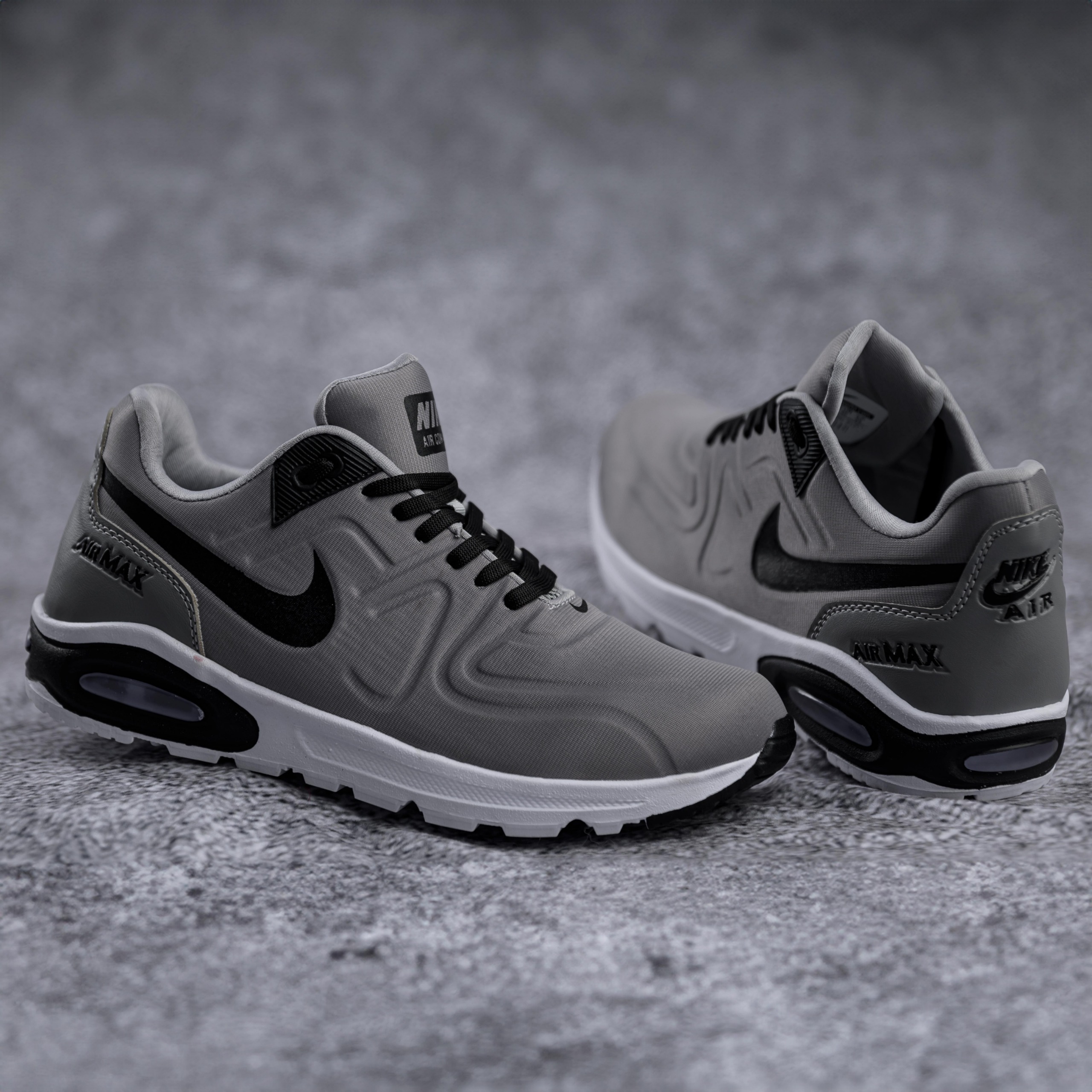 Nike Command Gris