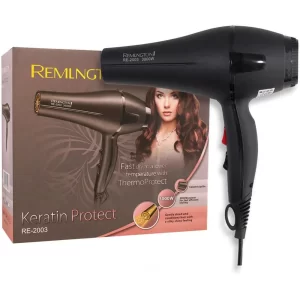 Secador Remington Keratina